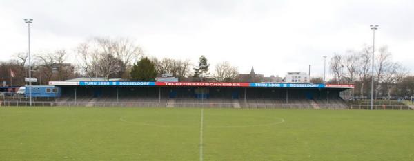 Bezirkssportanlage Stadion Feuerbachstraße - Düsseldorf-Bilk