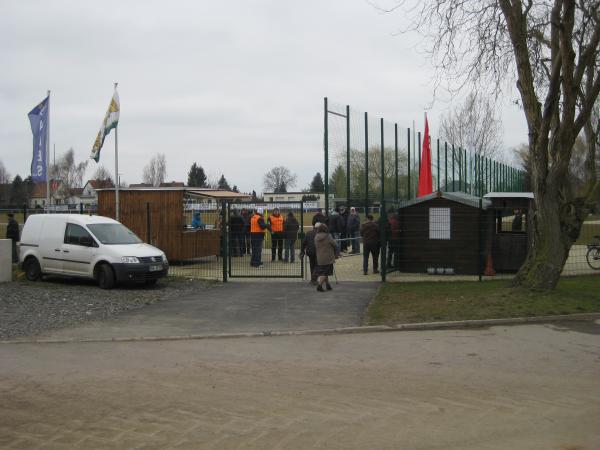 Edelweiß-Arena - Arnstein/Harz-Arnstedt
