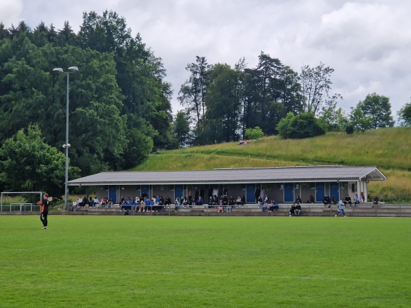 Sportplatz Schachenweid - Oetwil am See