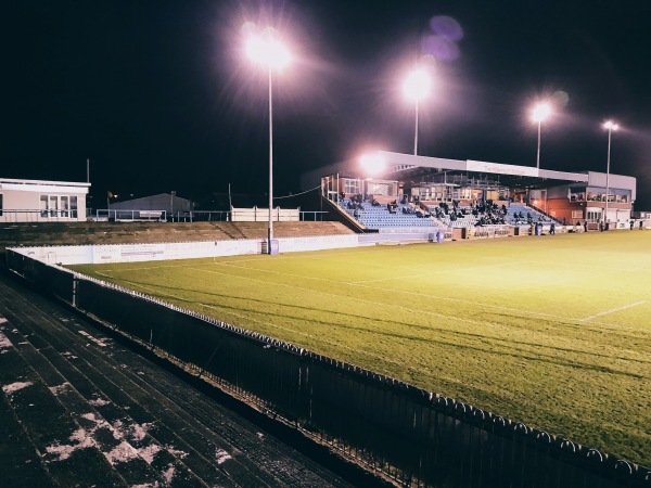 Millenium Stadium - Featherstone, West Yorkshire