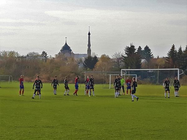 Boiska przy ul. Świętokrzyskiej - Białystok