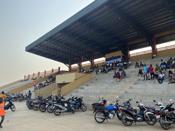 Stade Omnisports de Dogbo - Dogbo