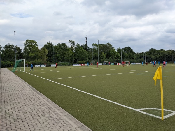 Bezirkssportanlage Heißen Platz 2 - Mülheim/Ruhr-Heißen