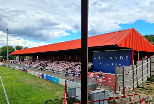 Kuflink Stadium - Northfleet, Kent