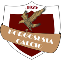 Wappen Borgosesia Calcio 1925