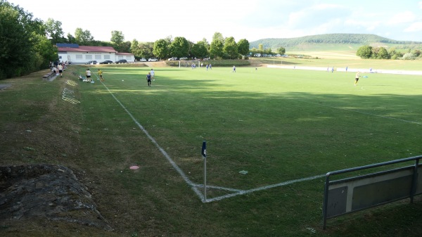 Sportanlage Ippesheim - Ippesheim/Mittelfranken