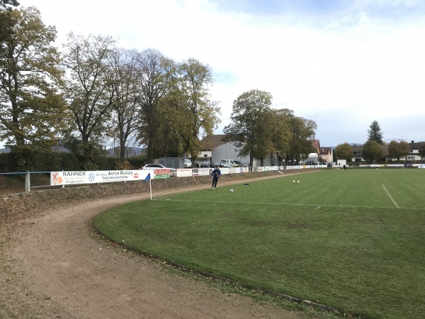 Wörtelstadion - Kuppenheim