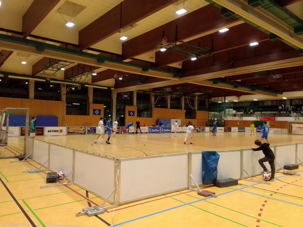 Moorbekhalle - Norderstedt
