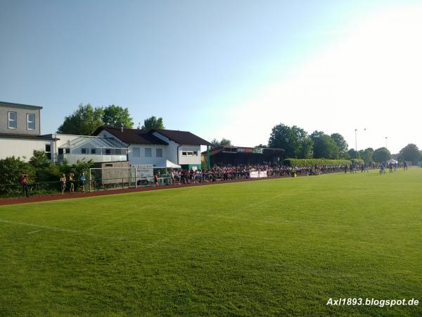 Sportplatz im Bürgle - Böbingen/Rems