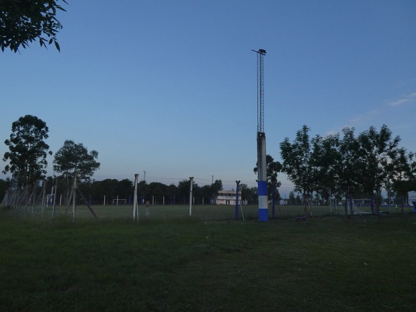 Campo de juego Barón Otero - Pueblo Liebig, Provincia de Entre Ríos