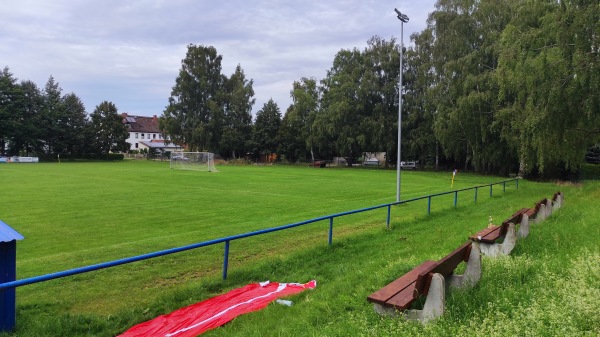 Sportplatz Breitenworbis - Breitenworbis