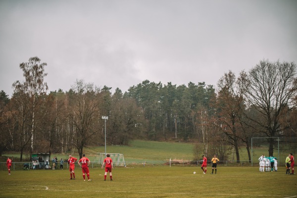 Sportplatz Trieb - Falkenstein/Vogtland-Trieb