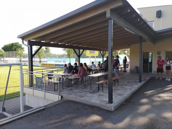 Sportgelände Windischbergerdorf - Cham-Windischbergerdorf