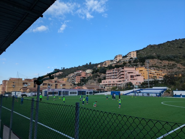 Stadio Comunale Aldo Bussi - Monte Argentario 