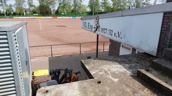 Sportplatz Kreuzwegstraße - Erftstadt-Erp