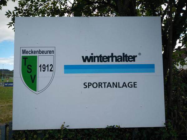 winterhalter Sportanlage - Meckenbeuren