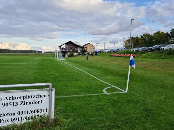 Sportanlage Schulstraße - Hagenbüchach