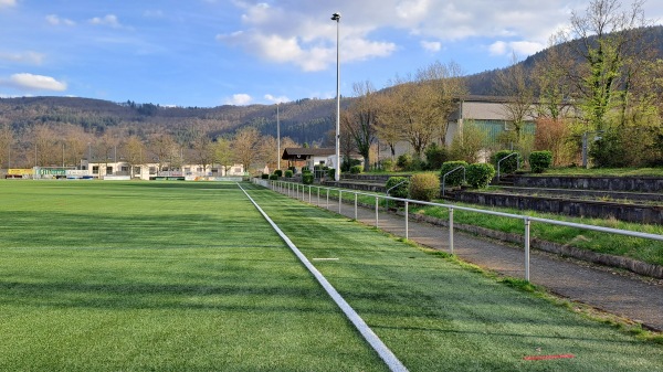 Sportplatz Am Forsthaus - Mehring