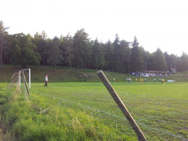 Sportplatz Erich Endert - Friedrichroda-Ernstroda