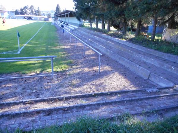 Kohlfahrtstadion - Karlsdorf-Neuthard