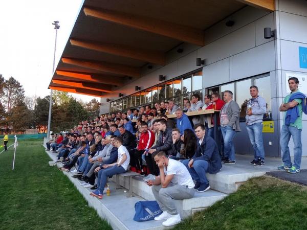 Sportplatz Bisamberg - Bisamberg