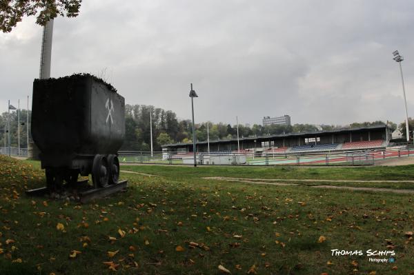 Stadion im Sportpark Am Hallo - Essen/Ruhr-Stoppenberg