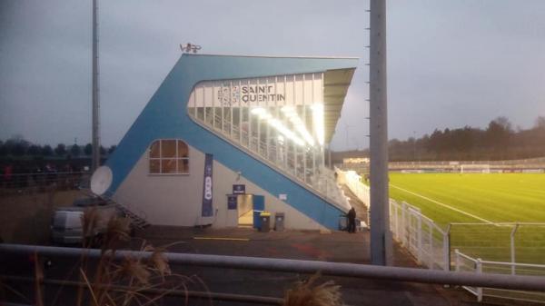 Stade Paul Debrésie - Saint-Quentin