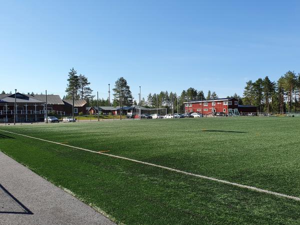 Täfteborg - Täfteå