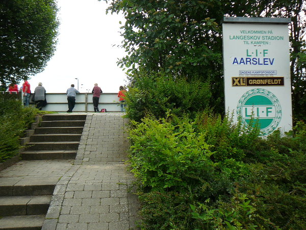 Langeskov Stadion - Langeskov