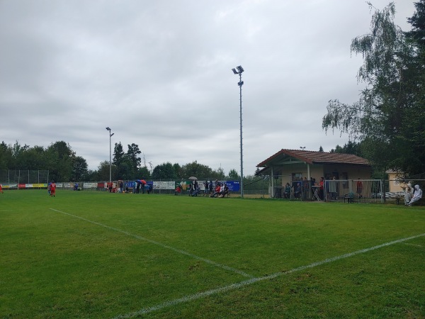 Franz-Greipl-Stadion - Grafenau/Niederbayern-Haus