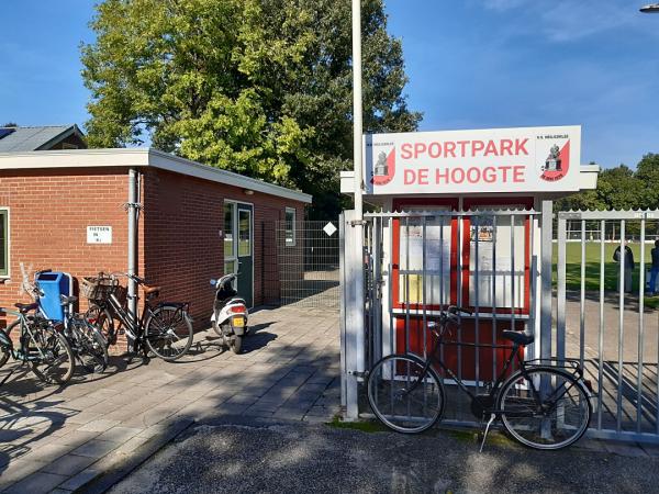 Sportpark De Hoogte - Oldambt-Heiligerlee