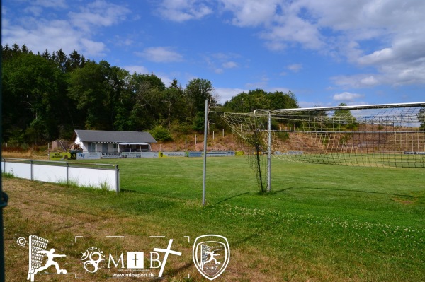 Sportanlage Auf der Kramm - Idar-Oberstein-Göttschied