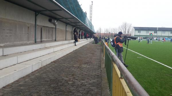 Stadion Na Chvalech hřiště 3 - Praha