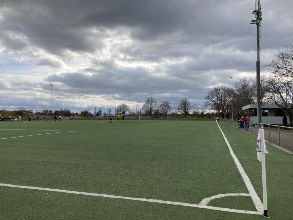 Sportgelände im Weilerhau Platz 2 - Filderstadt-Plattenhardt