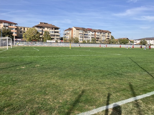 Stadionul Severnav - Drobeta-Turnu Severin