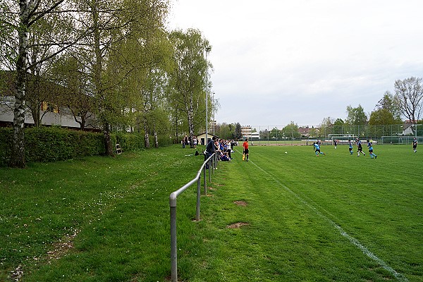 Netzbrunnen-Stadion Nebenplatz - Korntal-Münchingen