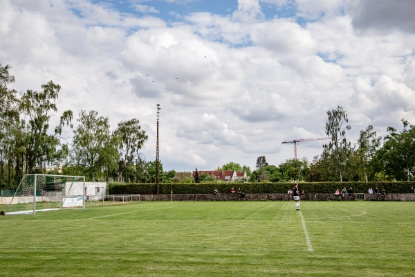 Sportanlange Zeisigweg - Nürnberg-Wetzendorf