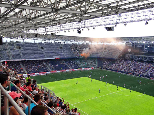 Red Bull Arena - Wals-Siezenheim