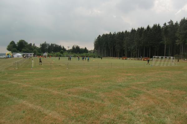 Sportplatz Braunshorn - Braunshorn