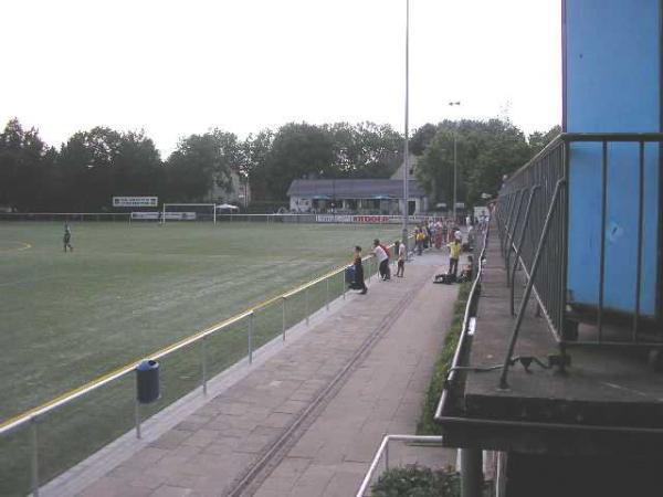 Bezirkssportanlage am Wasserturm - Essen/Ruhr-Frintrop