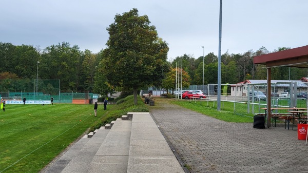 Sportanlage Eltingshausen Platz 2 - Oerlenbach-Eltingshausen