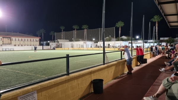 Campo de Fútbol de Nueva Jarilla - Nueva Jarilla, AN