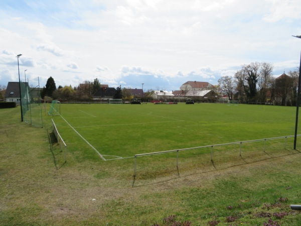 Sportanlage Oderberger Straße - Schorfheide-Lichterfelde