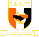 Wappen Rushden & Higham United FC