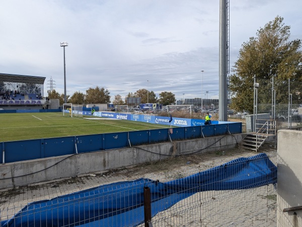 Estadio Fernando Torres - Fuenlabrada, MD