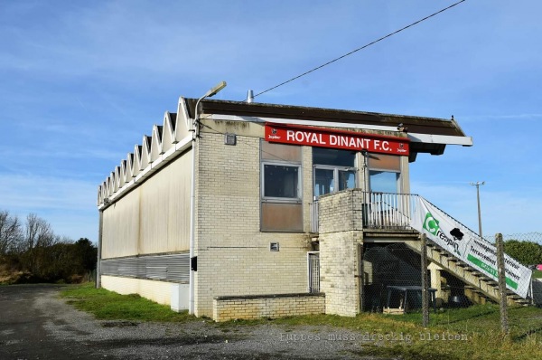 Stade de la Citadelle - Dinant