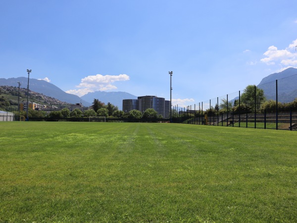 Centro Sportivo Melta Gardolo - Trento