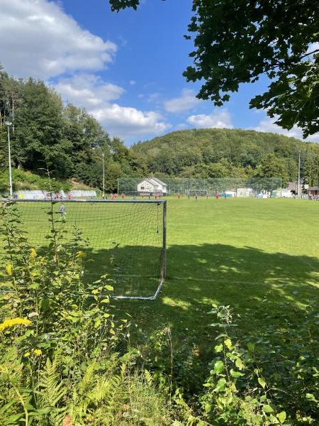 Sportplatz Oberwürzbach - St. Ingbert-Oberwürzbach