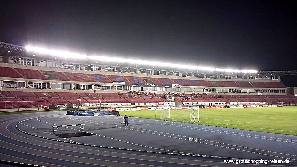 Estadio Rommel Fernández Gutiérrez - Ciudad de Panamá