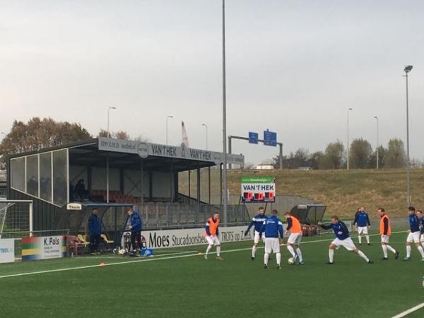Sportpark Zuidooster - Zuidoostbeemster